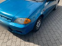 Brugt Suzuki Swift 53 HK (38 kW) 1999 Blå Hatchback