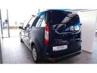 Gebraucht Ford Transit Trend 101 PS (74 kW) 2021 Chromablau metallic (metallic) Van