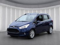 Używany Ford B-MAX Titanium 125 KM (91 kW) 2018 Niebieski Minivan