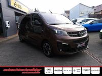 Gebraucht Opel Zafira Life Innovation 177 PS (130 kW) 2019 Braun Van / Kleinbus