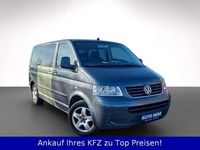 Gebraucht VW T5 174 PS (127 kW) 2006 Grau Van