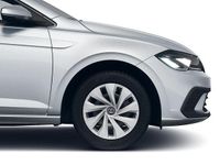 Ny VW Polo 80 HK (58 kW) 2026 Sølv Hatchback