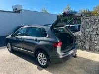 Gebraucht VW Tiguan 150 PS (110 kW) 2020 Grau SUV