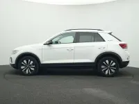 Gebraucht VW T-Roc Life 150 PS (110 kW) 2025 Weiß SUV