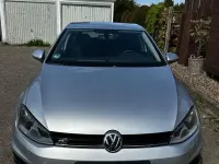 Gebraucht VW Golf VII Cup 122 PS (89 kW) 2014 Silber Limousine