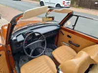 Gebraucht VW Käfer 50 PS (36 kW) 1979 Cabrio