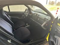 Gebraucht Smart ForTwo Coupé 61 PS (44 kW) 2008 Schwarz Coupé