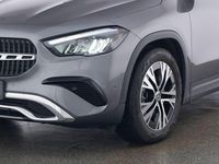 Gebraucht Mercedes GLA220 Progressive 190 PS (139 kW) 2024 Mountain grau (metallic) SUV