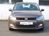 Gebraucht VW Polo Highline 105 PS (77 kW) 2013 Braun Kleinwagen
