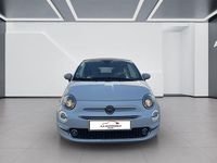 Gebraucht Fiat 500C 69 PS (50 kW) 2017 Weiß Cabrio