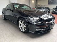 gebraucht Mercedes SLK200 **AMG Line/Navi/Airscarf**