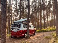Usata VW Transporter 140 CV (102 kW) 2015 Rosso Furgone