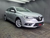 Gebraucht Renault Mégane IV 101 PS (74 kW) 2016 Silber Limousine