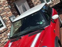 Usata Mini Cooper 2003 Rosso Utilitaria