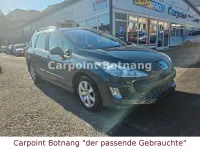Gebraucht Peugeot 308 SW Tendance 120 PS (88 kW) 2009 Grau Kombi
