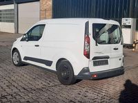 Gebraucht Ford Transit Connect 101 PS (74 kW) 2018 Weiss Van / Kleinbus