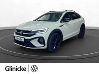 Gebraucht VW Taigo R-line 150 PS (110 kW) 2021 Weiß SUV