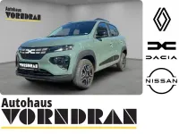 Second-hand Dacia Spring Expression 33 kW (45 CP) 2022 Verde Hatchback