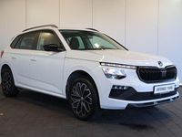 Gebraucht Skoda Kamiq Selection 95 PS (69 kW) 2024 Bila moon/moon white SUV
