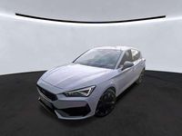 Gebraucht Cupra Leon 150 PS (110 kW) 2023 Nevada weiß metallic Limousine