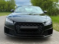 Gebraucht Audi TT Sport 197 PS (144 kW) 2019 Schwarz Coupé