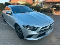 Gebraucht Mercedes CLS400 340 PS (250 kW) 2019 Iridiumsilber  metalliclack Limousine