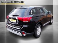 Gebraucht Mitsubishi Outlander P-HEV Diamant Edition 150 PS (110 kW) 2019 Schwarz SUV