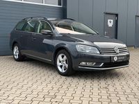 Gebraucht VW Passat 140 PS (102 kW) 2012 Grau Kombi