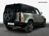 Gebraucht Land Rover Defender SE Dynamic 300 PS (220 kW) 2011 Grün SUV