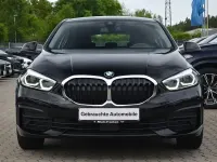 Gebraucht BMW 118 Advantage 140 PS (102 kW) 2024 Schwarz uni Kleinwagen