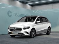 gebraucht Mercedes B180 Progressive MBUX High End