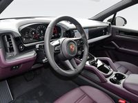 Neu Porsche Cayenne Black Edition 470 PS (345 kW) 2025 Schwarz SUV
