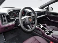 Neu Porsche Cayenne E-Hybrid Black Edition 470 PS (345 kW) 2025 Schwarz SUV