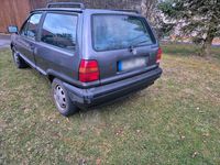 Gebraucht VW Polo 45 PS (33 kW) 1993 Grau Kleinwagen