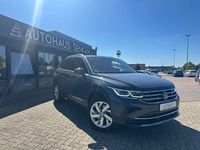 Gebraucht VW Tiguan Elegance 200 PS (147 kW) 2022 Grau SUV