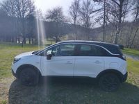 Gebraucht Opel Crossland Innovation 131 PS (96 kW) 2017 Weiß SUV