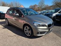 Gebraucht BMW 220 Active Tourer Advantage 190 PS (139 kW) 2018 Grau Van / Kleinbus