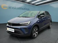 Gebraucht Opel Crossland 2024 Blau SUV