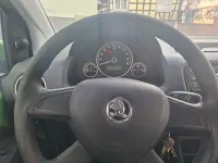 Gebraucht Skoda Citigo Ambition 75 PS (55 kW) 2013 Grün Kleinwagen