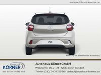 gebraucht Hyundai i10 FL (MJ24) 1.0 Benzin Turbo M T N Line Navi