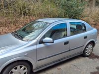 Gebraucht Opel Astra 75 PS (55 kW) 2001 Limousine