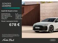 Ny Audi A6 e-tron S-Line 269 kW (367 HK) 2026 Beige Stationcar