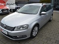 Gebraucht VW Passat 140 PS (102 kW) 2011 Silber Limousine