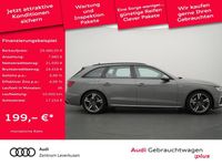 Gebraucht Audi A4 S-Line 204 PS (150 kW) 2022 Quantumgrau Kombi