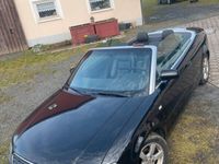 gebraucht Audi A4 Cabriolet B6 1.8T