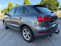 Gebraucht Audi Q3 Sport 150 PS (110 kW) 2017 Grau SUV