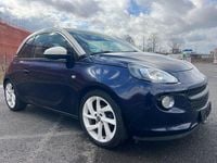 Gebraucht Opel Adam Jam 87 PS (63 kW) 2015 Blau Kleinwagen