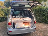 Gebraucht Toyota Previa 156 PS (114 kW) 2000 Silber Van / Kleinbus