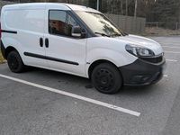Gebraucht Fiat Doblò 80 PS (58 kW) 2021 Weiß Van / Kleinbus