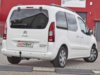 Gebraucht Citroën Berlingo 99 PS (72 kW) 2017 Weiß Van / Kleinbus